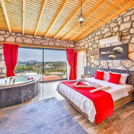 Summer Breeze, 4 Bedroom Sea View Luxury With Indoor And Ourdoor Pool 빌라 *