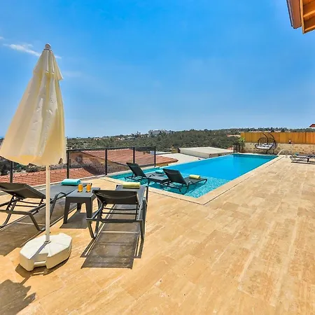빌라 Summer Breeze, 4 Bedroom Sea View Luxury With Indoor And Ourdoor Pool
