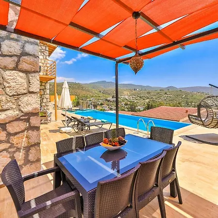 וילה Summer Breeze, 4 Bedroom Sea View Luxury With Indoor And Ourdoor Pool