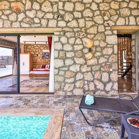 וילה Summer Breeze, 4 Bedroom Sea View Luxury With Indoor And Ourdoor Pool *